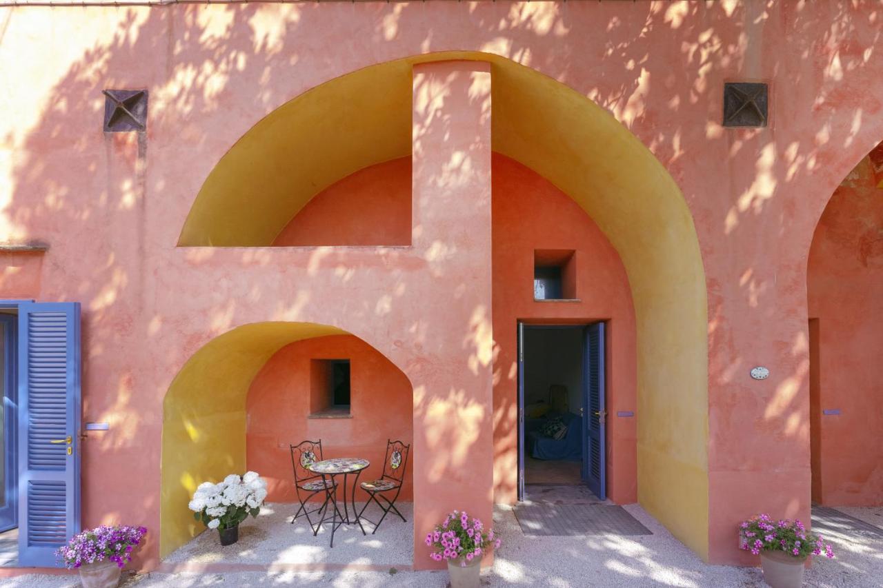 Casa Giovanni Da Procida Hotel Exterior foto