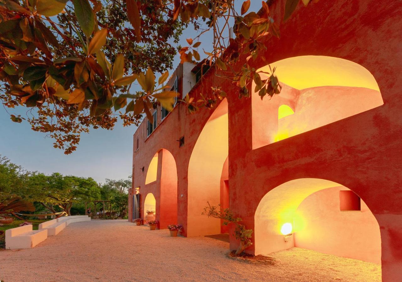 Casa Giovanni Da Procida Hotel Exterior foto